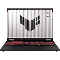 MediaMarkt ASUS TUF Gaming A16 FA608UM-RV017W - 16.0 inch - AMD Ryzen™ 7 260 - 16 GB - 1 TB - GeForce RTX™ 5060 aanbieding