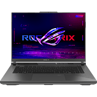 MediaMarkt ASUS ROG Strix G16 G614PP-S5016W - 16.0 inch - Ryzen™ 9 9955HX3D - 32 GB - 2 TB - GeForce RTX™ 5070 aanbieding