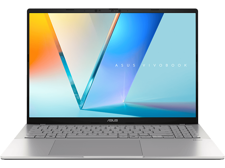 ASUS Vivobook S16 M3607HA-RP052W - 16.0 inch - Ryzen™ 7 260 - 32 GB - 1 TB - Radeon™ Onboard Graphics