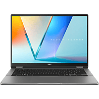 MediaMarkt ASUS Zenbook 14 Flip TP3407SA-QL039W - 14.0 inch - Core™ Ultra 5 226V - 16 GB - 512 GB - Arc™ Onboard Graphics aanbieding