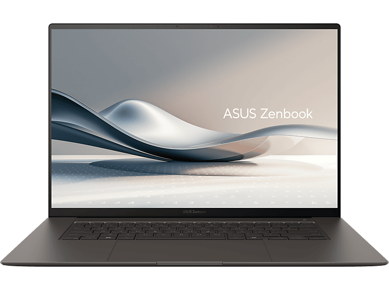 Asus Zenbook S16 Um5606wa-rk004w - 16.0 Inch Ryzen™ Ai 9 Hx 370 32 Gb 1 Tb Radeon™ 890m afbeelding
