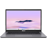 MediaMarkt ASUS Chromebook CX3402CVA-PQ0559 - 14.0 inch - Core™ i3 i3-1315U - 8 GB - 128 GB - UHD Graphics aanbieding