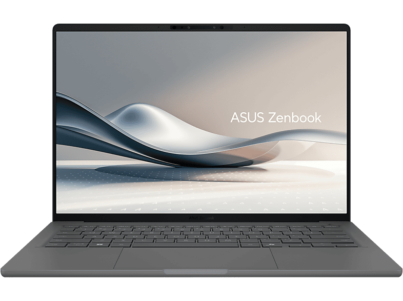 ASUS Zenbook A14 UX3407QA-QD215W | 14.0 inch - Snapdragon X X1-26