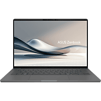 MediaMarkt ASUS Zenbook A14 UX3407QA-QD215W - 14.0 inch - Snapdragon X X1-26-100 - 16 GB - 512 GB - Adreno™ Onboard Graphics aanbieding