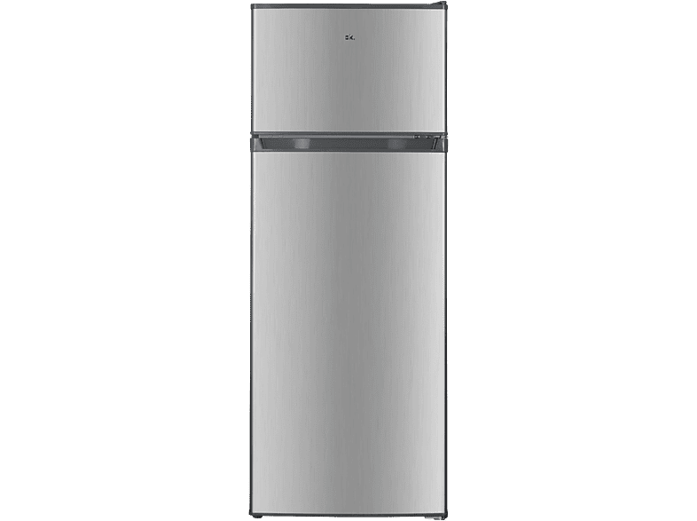 OK. OFK 471 D S Fridge-Freezer Combination
