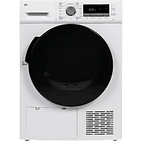 MediaMarkt OK. OTD 8346 D - Warmtepompdroger - 8 kg - 65 dB – Energielabel D aanbieding