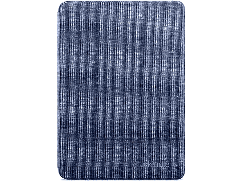 Funda eBook - Amazon B09NMYQY5V, Compatible con Kindle 2022 y 2024, Tapa imanes, Azul