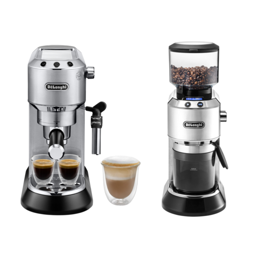 De'Longhi Dedica Barista Pack