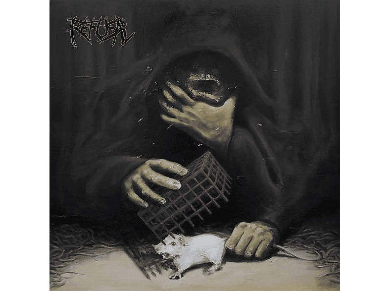 Refusal - venomous human concept - (CD)