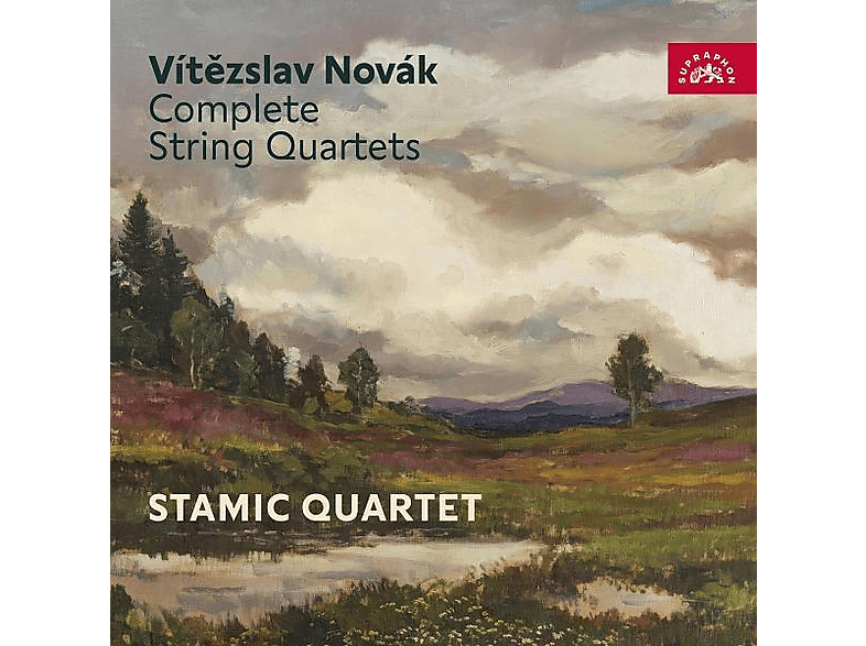 Stamitz Quartett - Die Streichquartette - (CD)