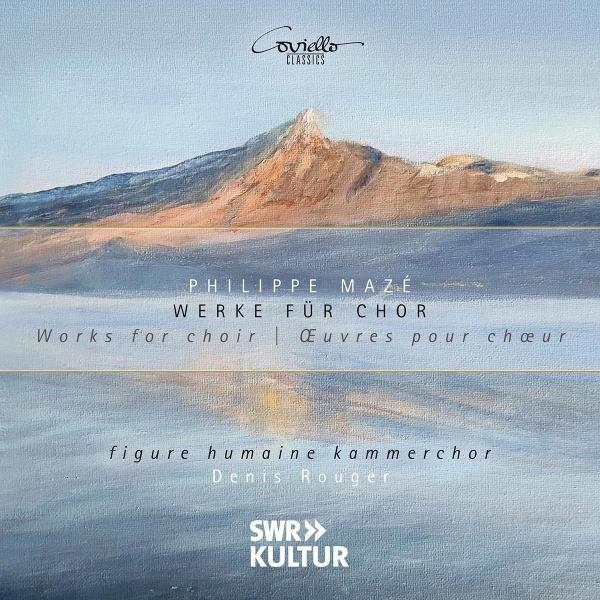 CD-Cover mit Text auf Französisch und Deutsch.