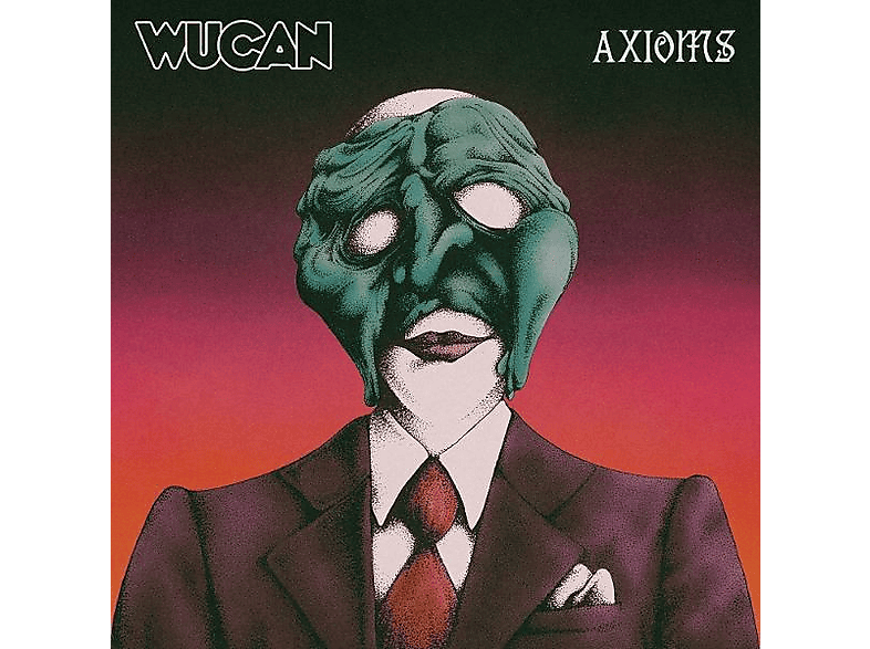 Wucan - Axioms [LP (analog)]