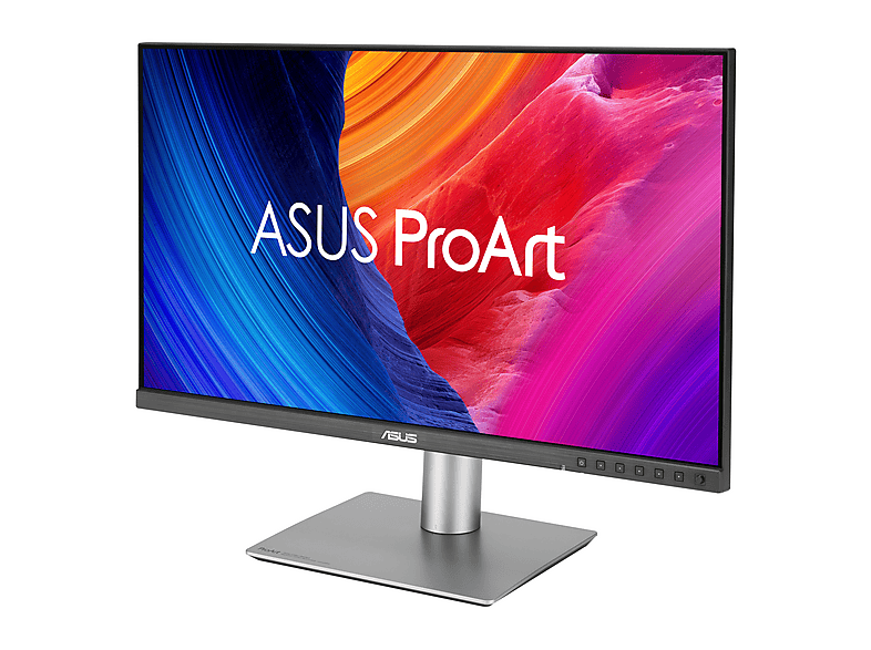 ASUS ProArt ProArt PA27JCV 27 Zoll Monitor, 5K Ultrawide, 5 ms Reaktionszeit, 400 cd/m², 60 Hz, Schwarz — Foto 2 von 5