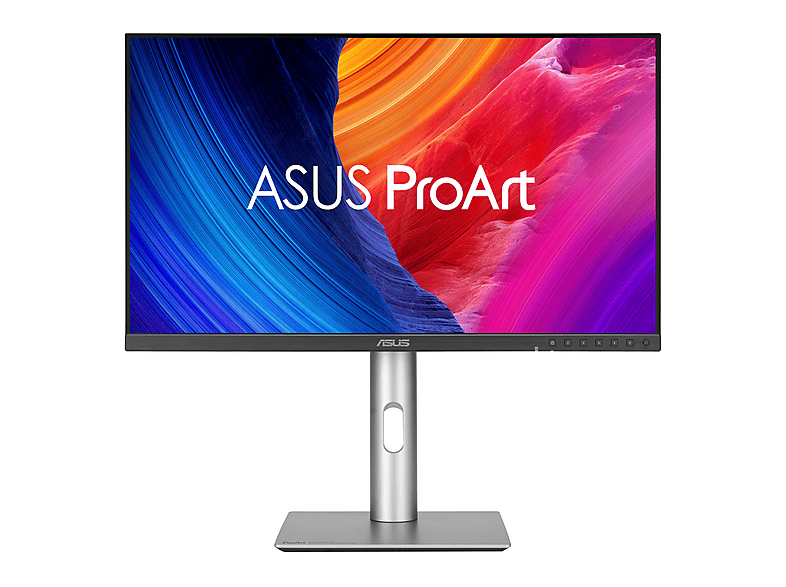 ASUS ProArt ProArt PA27JCV 27 Zoll Monitor, 5K Ultrawide, 5 ms Reaktionszeit, 400 cd/m², 60 Hz, Schwarz — Foto 5 von 5