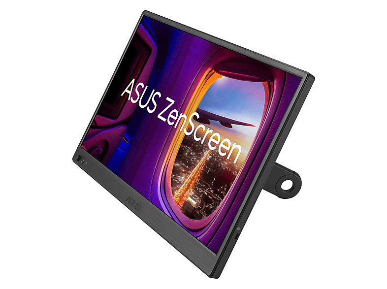 Thumbnail - ASUS ZenScreen MB169CK 15,6 Zoll Full-HD Portable Monitor (5 ms Reaktionszeit, 60 Hz)