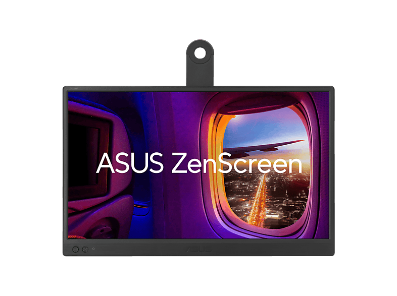 ASUS ZenScreen MB169CK 15,6 Zoll  Full-HD  Portable Monitor  5 ms Reaktionszeit 60 Hz 