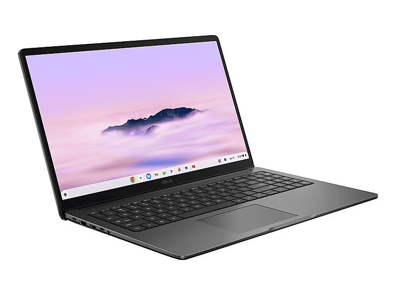 Thumbnail - ASUS CX15 CX1505CTA-S70092, Chromebook, Laptop - 15,6 Zoll Intel® Core™ i3 N355 8 GB 128 Onboard Graphics Google ChromeO...