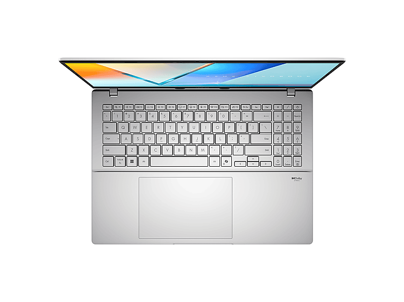 Thumbnail - ASUS Vivobook S16 S3607CA-RP006W - 16 Zoll Core™ Ultra 7 255H GB 1 TB Intel® Arc™ Onboard Graphics Windows 11 Home