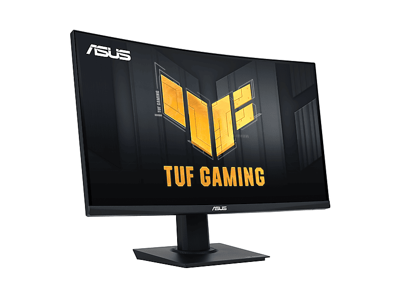 Thumbnail - ASUS TUF Gaming VG24VQER 23,6 Zoll Full-HD Monitor (1 ms Reaktionszeit, 180 Hz)