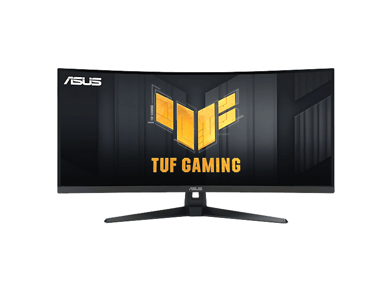 ASUS TUF Gaming VG34VQ3B 34 Zoll  UWQHD  Gaming Monitor  1 ms Reaktionszeit 180 Hz 