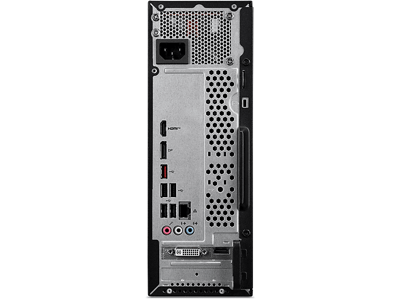 Thumbnail - ACER Aspire XC-1860, Desktop PC mit Intel® Core™ Ultra 5 225 Prozessor, 16 GB RAM, 512 SSD, Onboard Graphics, Windows 11...