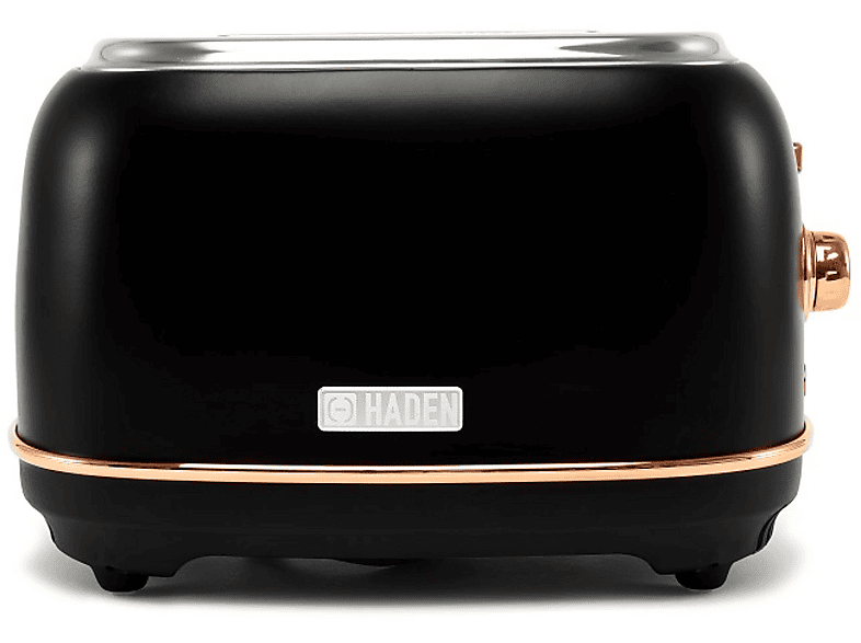 Toster HADEN Heritage 75059 Czarno-miedziany
