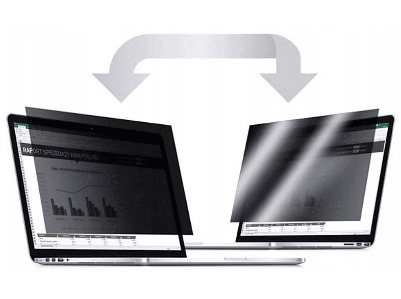 Natec Filtr prywatyzujący Rodo Owl 27 cali 16:9 – zdjęcie 3