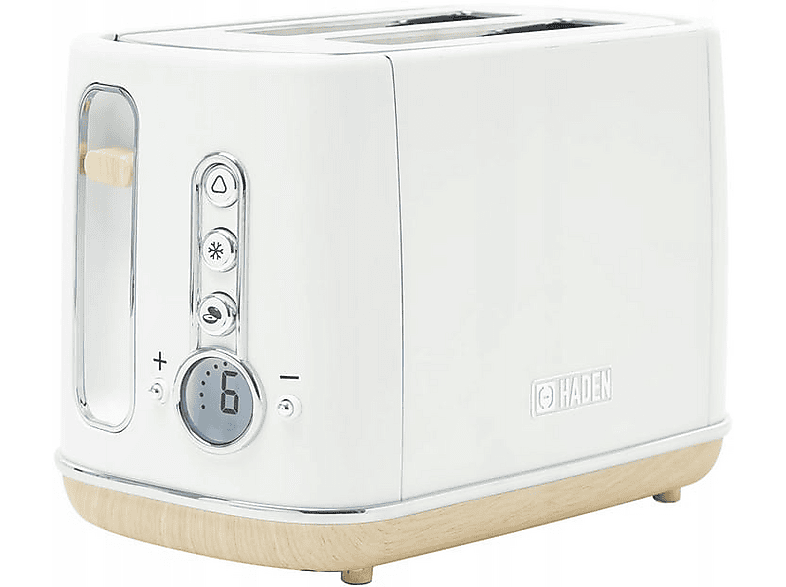 Haden Dorchester  Rozmrażanie 815W Biały