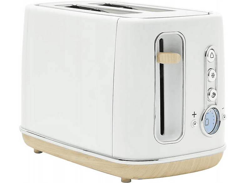 Toster HADEN Dorchester HAD209283 Biały – zdjęcie 3