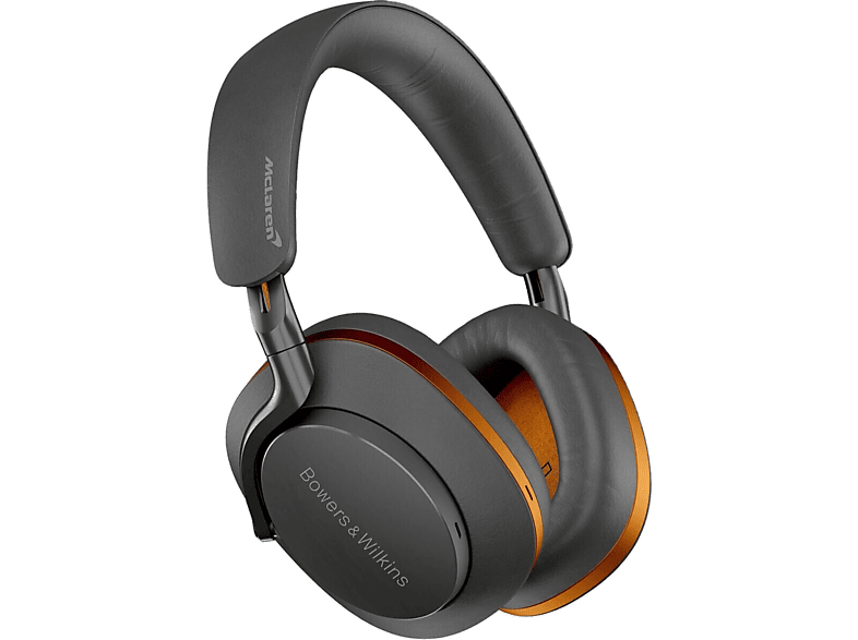 Słuchawki nauszne BOWERS & WILKINS PX8 ANC Szaro-pomarańczowy