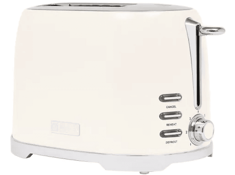 Toster HADEN Brighton HAD211835 Kremowy