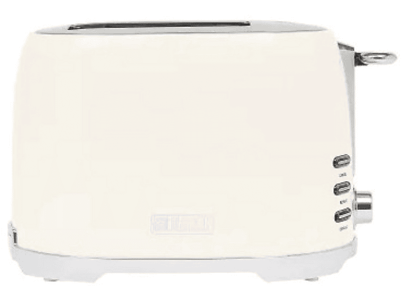 Toster HADEN Brighton HAD211835 Kremowy – zdjęcie 2