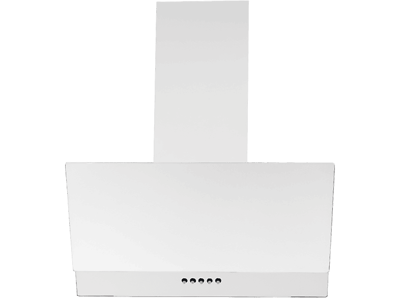 OK. Oho 6361 W – Afzuigkap (muur Bevestigde Kap) Breedte 60 Cm 300 M³/h 65 Db(a)