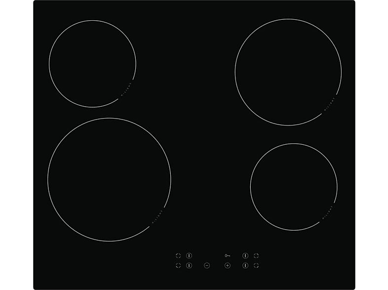OK. Built-in Ceramic Cooktop