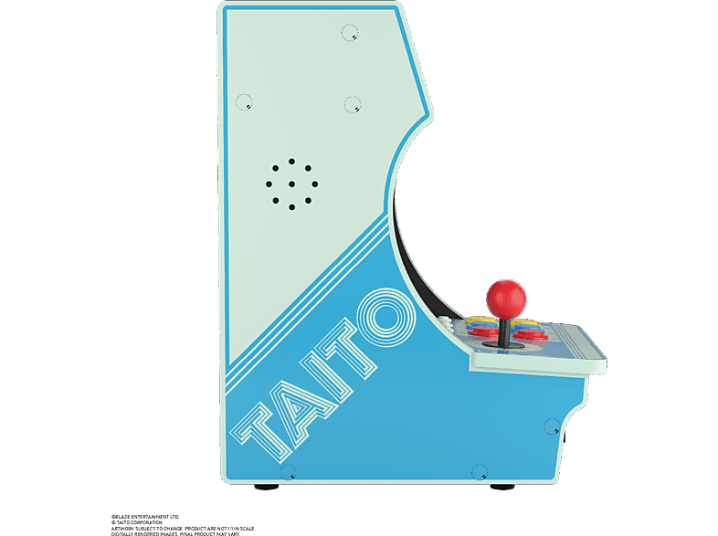 Plaion Alpha Taito Bartop Arcade; Mini Arcade Automat