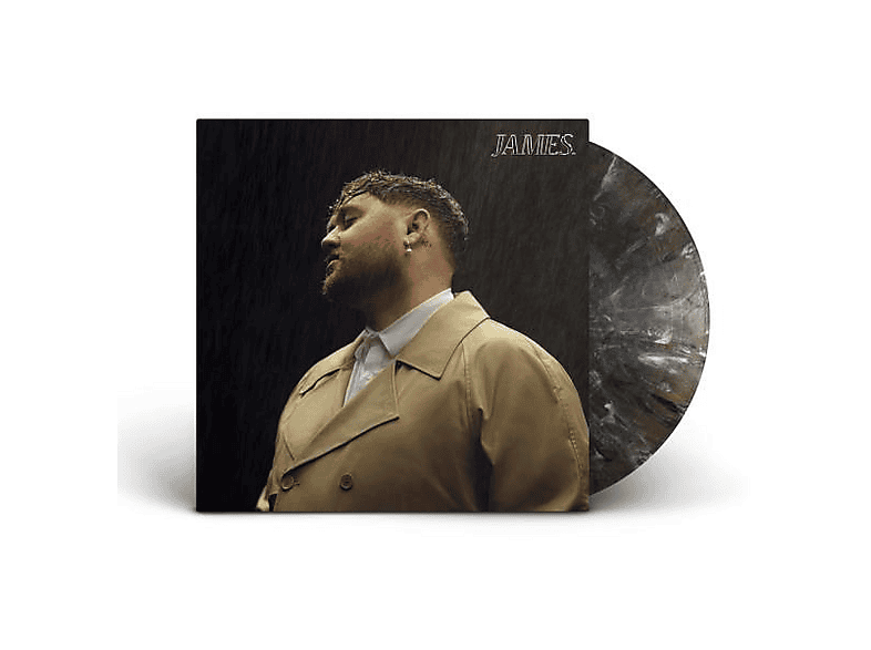 James Vickery - James. - (Vinyl)