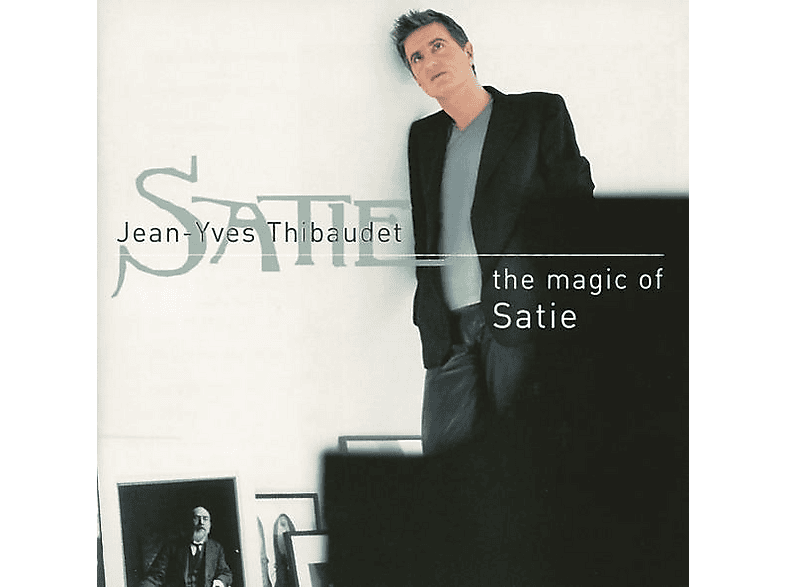 Jean Yves Thibaudet - The Magic of Satie [Vinyl]