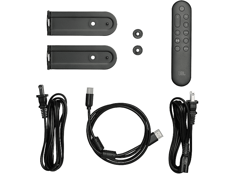 Thumbnail - JBL Bar 300 MK2, Soundbar, Schwarz