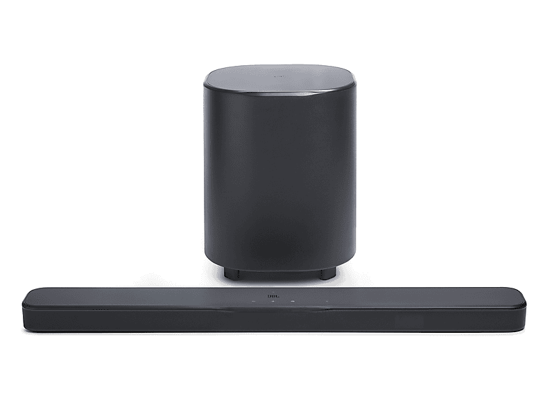 Thumbnail - JBL Bar 500 MK2, Soundbar, Schwarz