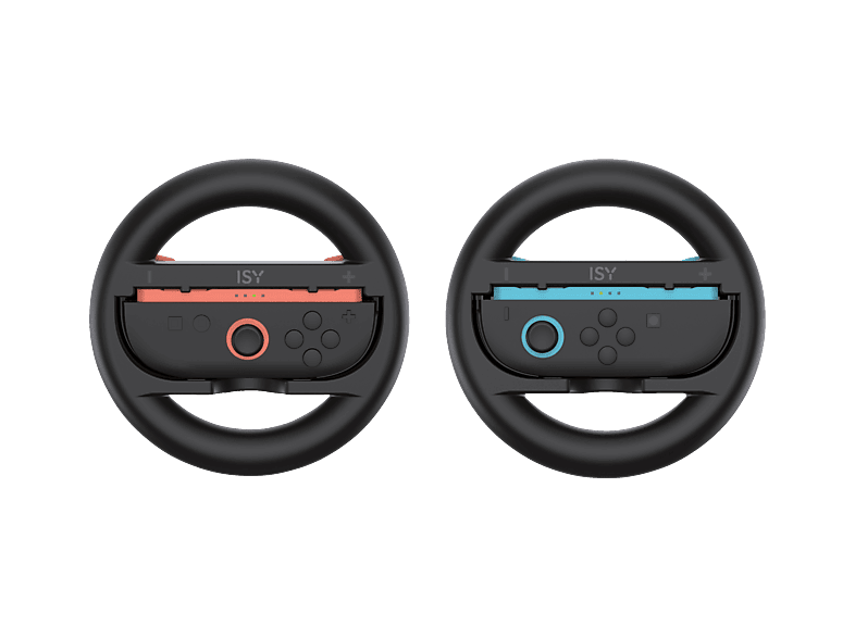 ISY IC-5026  Rennlenkräder für Nintendo Switch 2