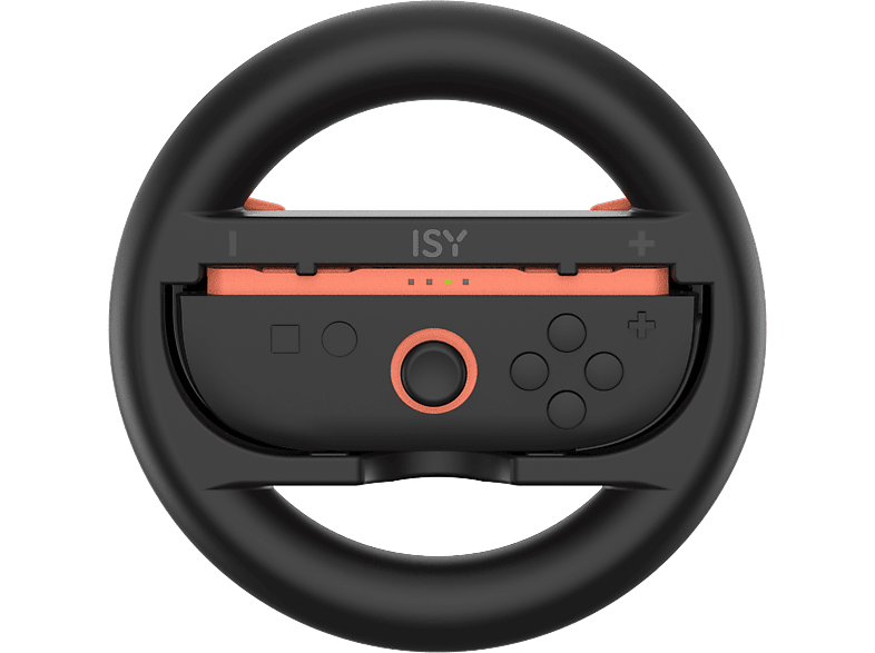 Thumbnail - ISY IC-5026 Rennlenkräder für Nintendo Switch 2