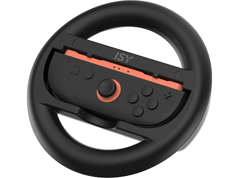 ISY IC-5026 Switch2 Racing Wheel (2 Stück) Rennlenkräder — Foto 3 von 5