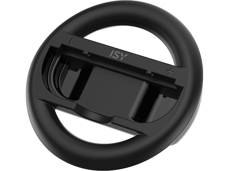 ISY IC-5026 Switch2 Racing Wheel (2 Stück) Rennlenkräder — Foto 4 von 5