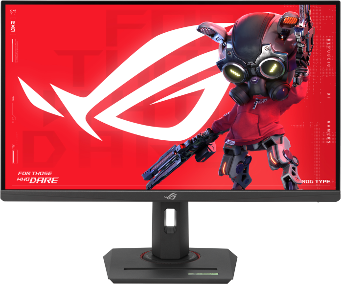 ASUS ROG Strix XG27ACMG 27'' Sík QHD 270 Hz 16:9 IPS LED Gamer Monitor