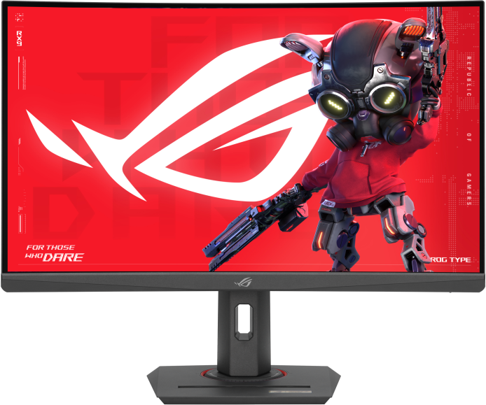 ASUS ROG Strix XG27WCMS 27'' Sík QHD 280 Hz 16:9 VA LED Gamer Monitor