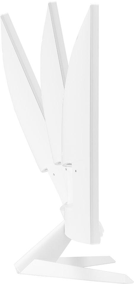 Információs lap egy ASUS monitorról, részletezve a specifikációkat és az energiafogyasztást.