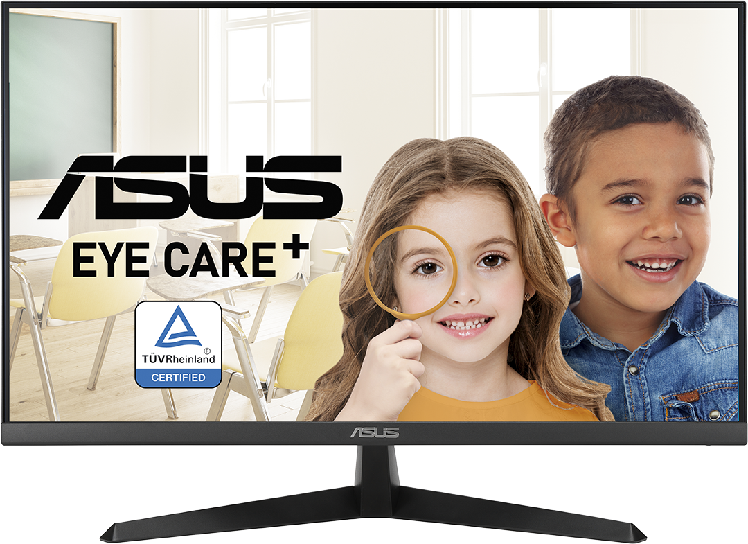 ASUS VY27UQ 27'' Sík 4K 60 Hz 16:9 IPS LED Monitor