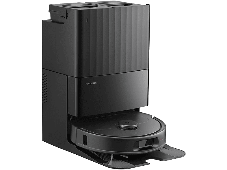 ROBOROCK QR598 mit Dockingstation, Saug- & Wischroboter