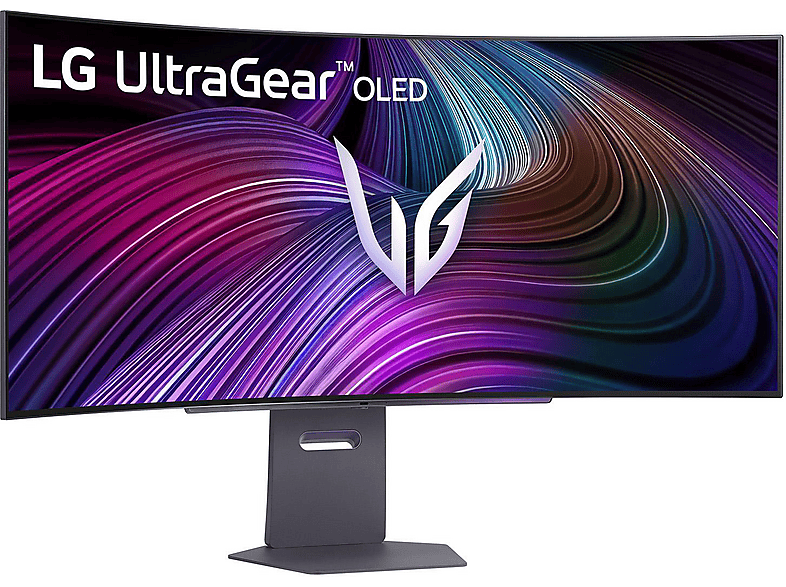 Thumbnail - LG UltraGear 45GX90SA-B 44,5 Zoll OLED 4K Monitor 0,03 ms Reaktionszeit 240 Hz
