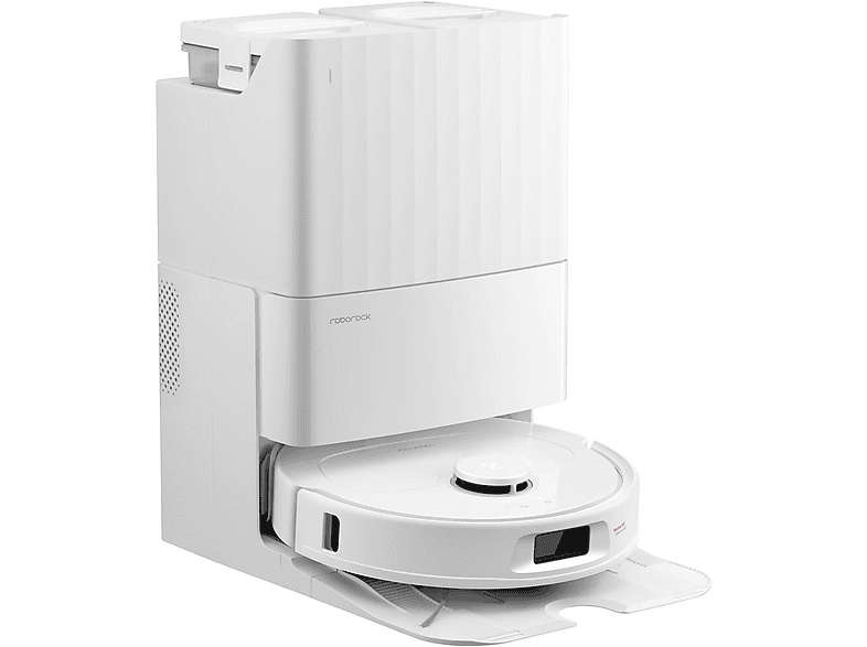 ROBOROCK QR598 mit Dockingstation, Saug- & Wischroboter